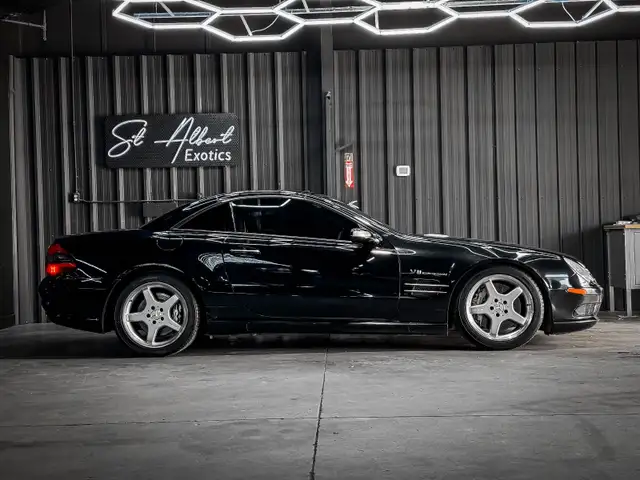 2005 Mercedes-Benz SL-Class in Cars & Trucks in Edmonton - Image 3