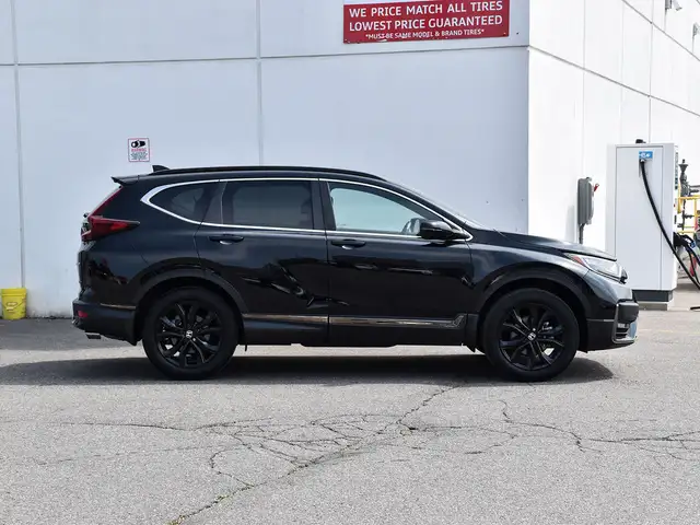 2021 Honda CR-V Black Edition FULLY LOADED | LOW KMS | NAVI dans Autos et camions dans Ville de Toronto - Image 6