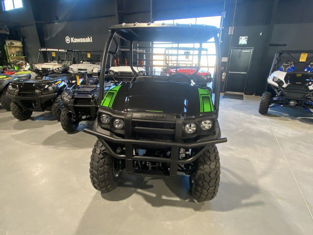 2024 Kawasaki Mule SX 4X4 XC LE in ATVs in Saskatoon - Image 3