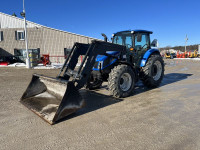 2017 New Holland T4 110 TRACTOR
