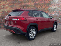 Check out this 2023 Toyota Corolla Cross LE before it's too late! *This Toyota Corolla Cross Is Comp... (image 4)