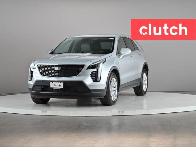 2020 Cadillac XT4 Luxury AWD w/ Apple CarPlay, Heated Front Seat in Cars & Trucks in Ottawa - Image 2