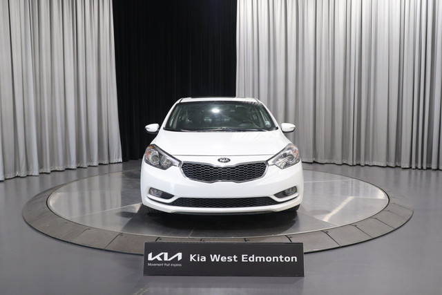 2014 Kia Forte 2.0L SX LOW KM / HEATED/COOLED LEATHER / SUNRO... in Cars & Trucks in Edmonton - Image 2