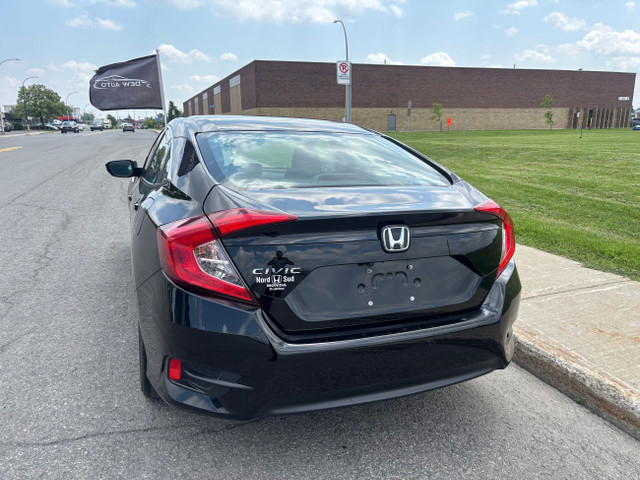 Honda Civic EX Honda Sensing Sedan CVT 2018 in Cars & Trucks in City of Montréal - Image 3