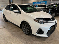 Add some driving pleasure to your day with our 2019 Toyota Corolla SE Sedan shown off in White! Powe... (image 6)