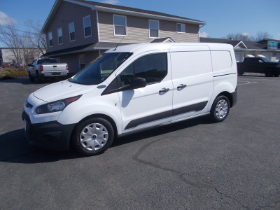 2016 Ford Transit Connect XL