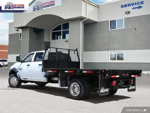 2016 RAM 5500 Chassis ST/SLT/Laramie CREW CAB CUMMINS TURBO D... in Cars & Trucks in Edmonton - Image 5