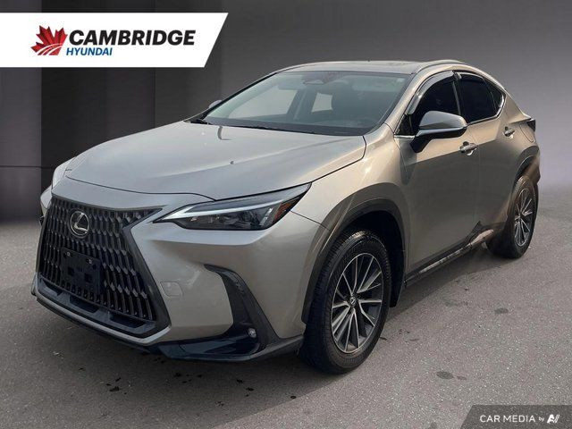 2024 Lexus NX 350h | AWD | Hybrid in Cars & Trucks in Cambridge