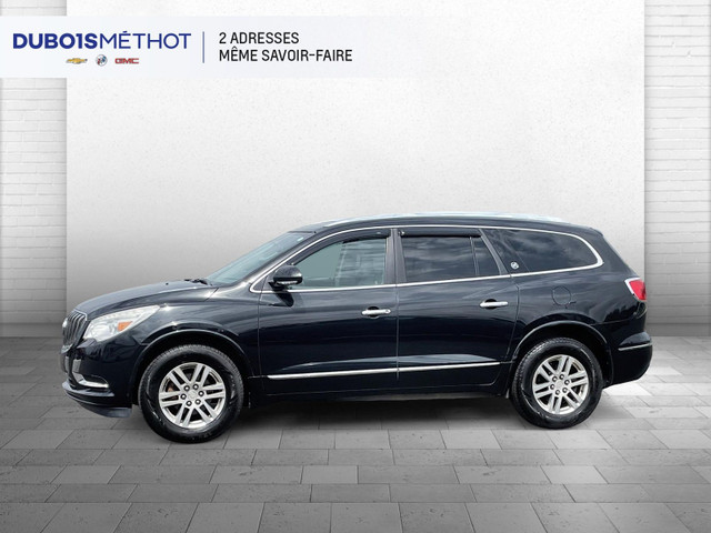 2014 Buick Enclave CONVENIENCE V6 3.6L AWD 7 PASS. ATTACHE REMOR in Cars & Trucks in Victoriaville - Image 4