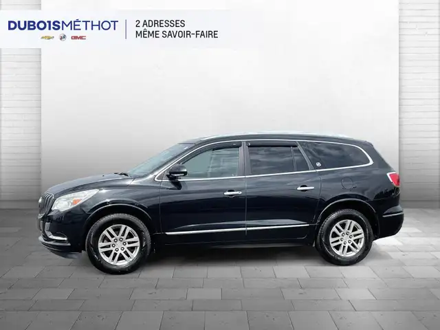 2014 Buick Enclave CONVENIENCE V6 3.6L AWD 7 PASS. ATTACHE REMOR in Cars & Trucks in Victoriaville - Image 5