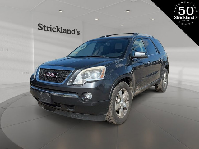 2011 GMC ACADIA SLT AWD in Cars & Trucks in Stratford - Image 2