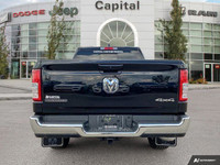 The 2022 Ram 1500 Big Horn isn't just a truck; it's your trusty steed for both work and play, wrappe... (image 4)