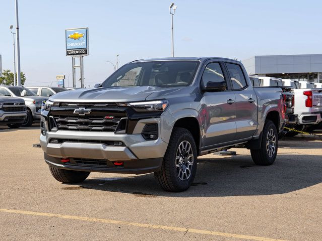 2026 Chevrolet Colorado 4WD Z71 in Cars & Trucks in Edmonton - Image 4