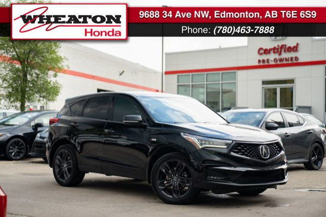 2020 Acura RDX A-Spec in Cars & Trucks in Edmonton