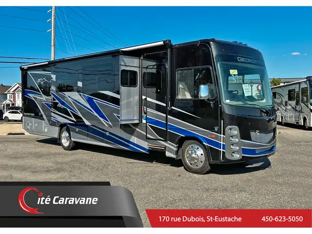 2025 Forest River Georgetown 5 Series Gt5 34H5 3 extensions 2025 in RVs & Motorhomes in Laval / North Shore - Image 3
