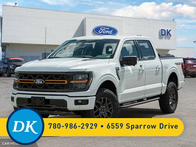2025 Ford F-150 Tremor in Cars & Trucks in Edmonton