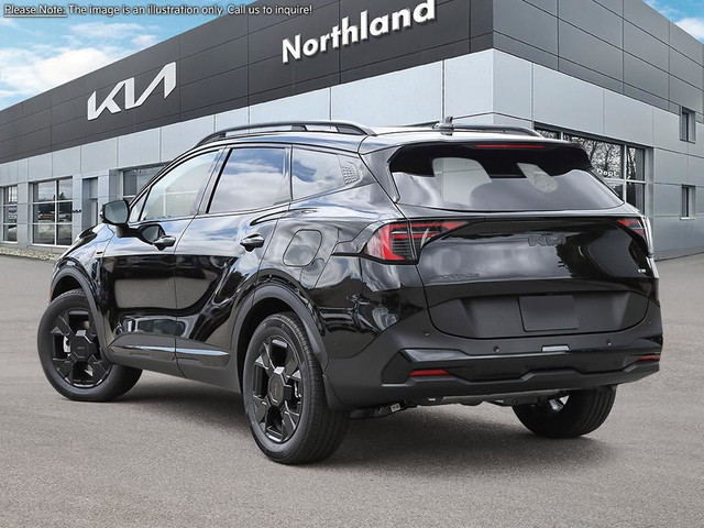 2026 Kia Sportage X-LINE LIMITED in Cars & Trucks in Calgary - Image 4