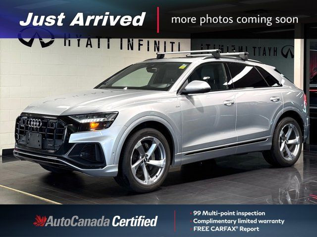 2019 Audi Q8 Technik in Cars & Trucks in Calgary