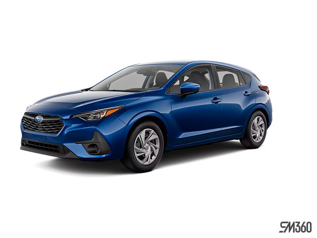 2025 Subaru Impreza 5-door Convenience in Cars & Trucks in City of Montréal - Image 3