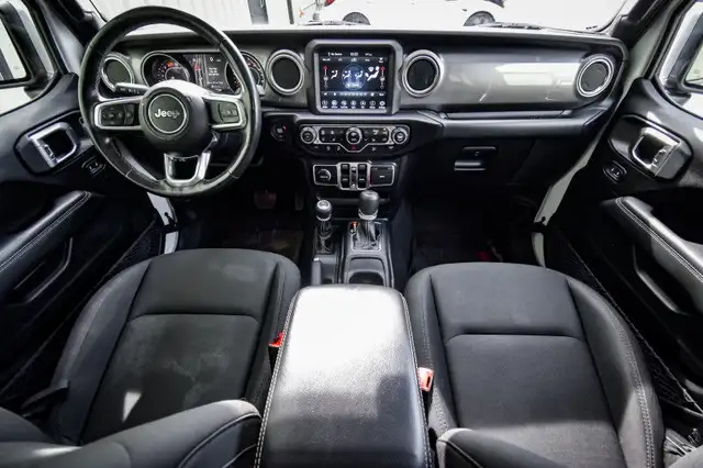 2020 Jeep Wrangler Unlimited Sahara • HEATED SEATS/STEERING • NA in Cars & Trucks in Kingston - Image 17