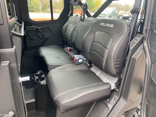 2025 Polaris RANGER XP1000 Crew NorthStar Ultimate Orange Rust R in ATVs in Ottawa - Image 3