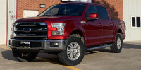 2015 Ford F 150 Lariat