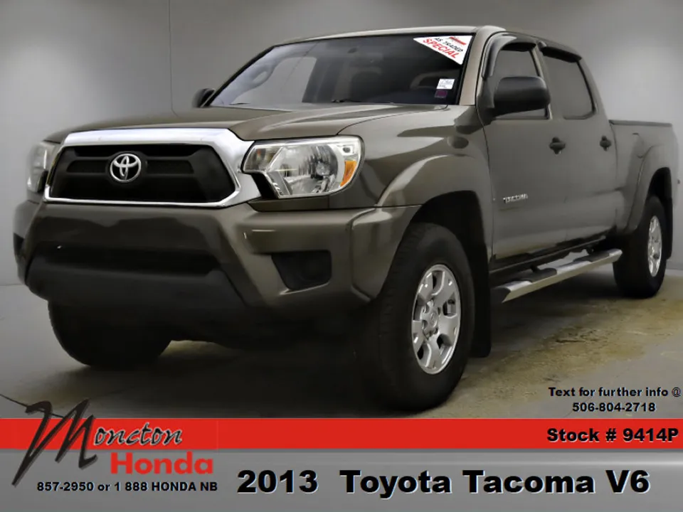 2013 Toyota Tacoma Base