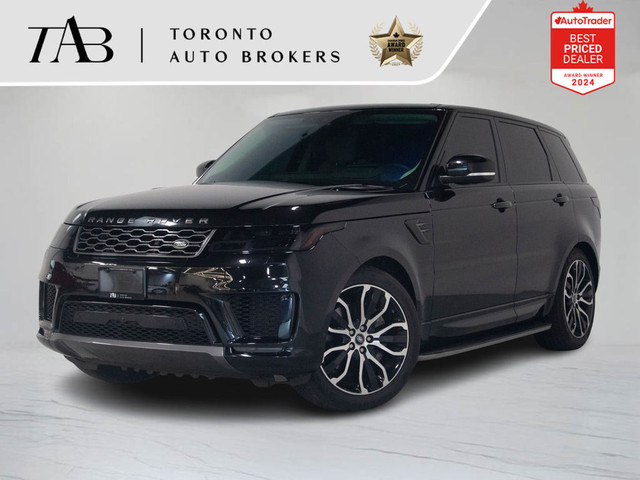 2021 Land Rover Range Rover Sport HSE | MERIDIAN | HUD | PANO in Cars & Trucks in Mississauga / Peel Region