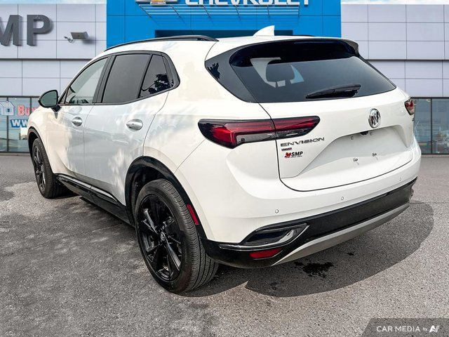 2023 Buick Envision Essence | AWD | Leather | Sunroof | Nav in Cars & Trucks in Saskatoon - Image 2