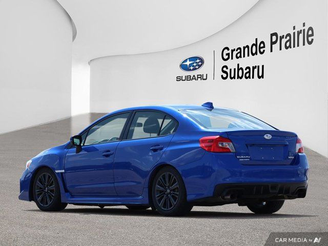 2018 Subaru WRX Manual | Heated Seats | Sunroof in Cars & Trucks in Grande Prairie - Image 3