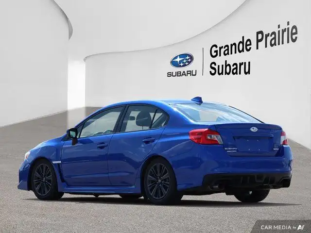 2018 Subaru WRX Manual | Heated Seats | Sunroof dans Autos et camions dans Grande Prairie - Image 4