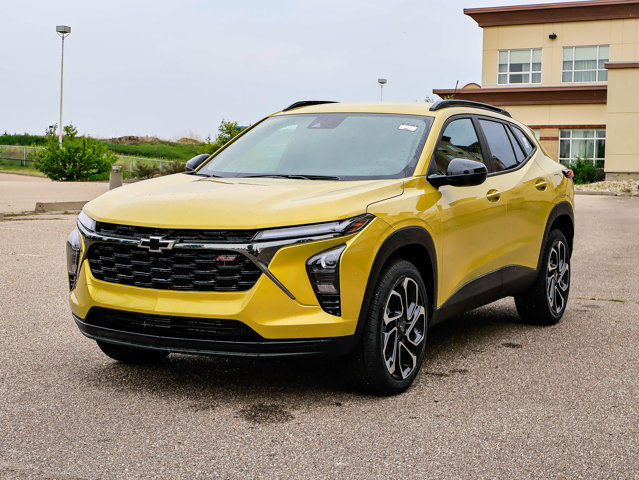 2025 Chevrolet Trax 2RS in Cars & Trucks in Strathcona County - Image 4