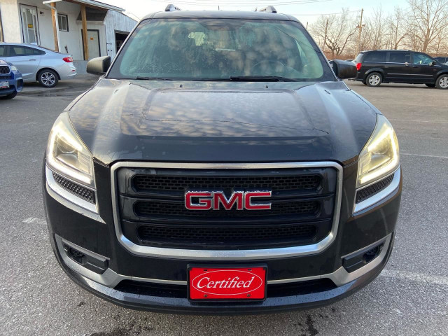  2015 GMC Acadia SLE-2 ** AWD, HTD SEATS, BACK CAM, BLUETOOTH ** in Cars & Trucks in St. Catharines - Image 2