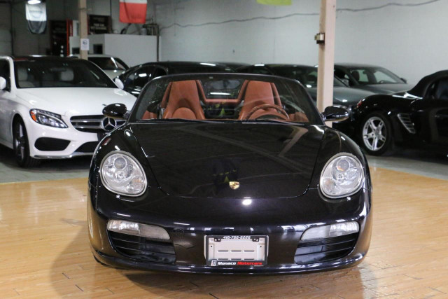 2005 Porsche Boxster CABRIOLET 2.7L - 240HP|LOW KM|CAMERA|BLUETO in Cars & Trucks in City of Toronto - Image 3