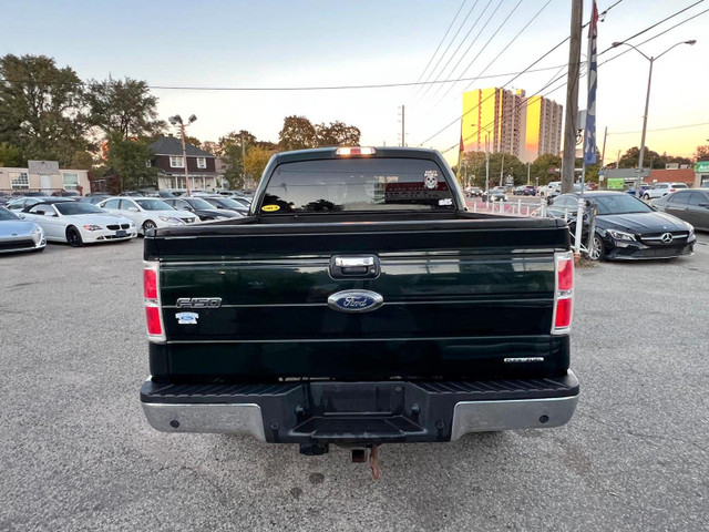 2014 Ford F-150 4WD SuperCrew 145" XLT in Cars & Trucks in Mississauga / Peel Region - Image 4