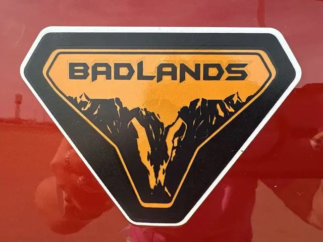 2024 Ford Bronco Badlands in Cars & Trucks in Edmonton - Image 22
