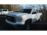  2015 GMC Sierra 1500 WT 4 PORTES 4X4 4.3L VORTEC GROUPE ELECTRI