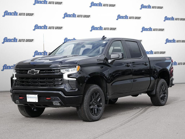 2025 Chevrolet Silverado 1500 LT Trail Boss LEATHER, NAVI, PO... in Cars & Trucks in Oakville / Halton Region - Image 2
