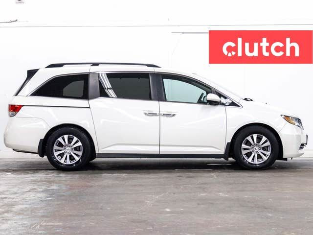 2016 Honda Odyssey EX w/ Front Heated Seats, Rearview Cam, Bluet in Cars & Trucks in Ottawa - Image 4