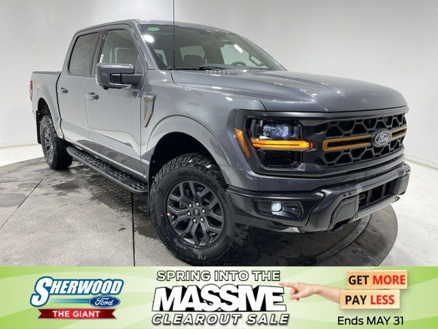 2025 Ford F-150 Tremor in Cars & Trucks in Strathcona County