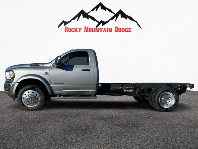 2024 RAM 5500 REGULAR CAB CHASSIS DIESEL  SLT in Cars & Trucks in Red Deer