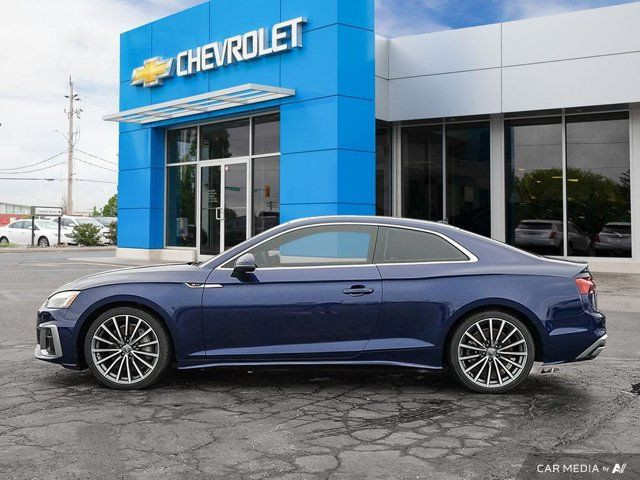 2021 Audi A5 Coupe Technik | AWD | Apple Carplay in Cars & Trucks in Windsor Region - Image 3