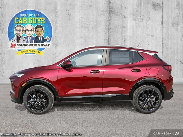 2025 Buick Encore GX Sport Touring in Cars & Trucks in Prince Albert - Image 4