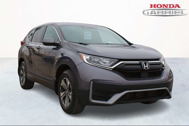 2020 Honda CR-V LX AWD JAMAIS ACCIDE in Cars & Trucks in City of Montréal - Image 2