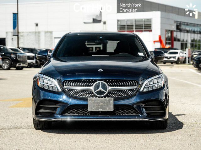 2020 Mercedes-Benz C-Class C 300 Panoroof Active Brake Blind in Cars & Trucks in City of Toronto - Image 3