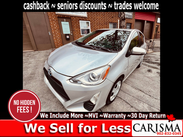 ~DEAL OF THE WEEK~ '15 Toyota Prius~a $15,232 Value~HYBRID in Cars & Trucks in Bedford - Image 2
