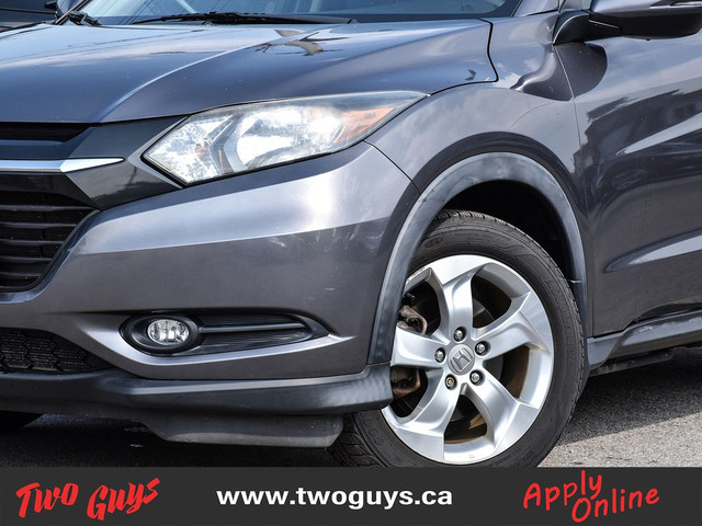 2016 Honda HR-V 4WD 4dr CVT EX Sunroof Back Up Camera in Cars & Trucks in St. Catharines - Image 2