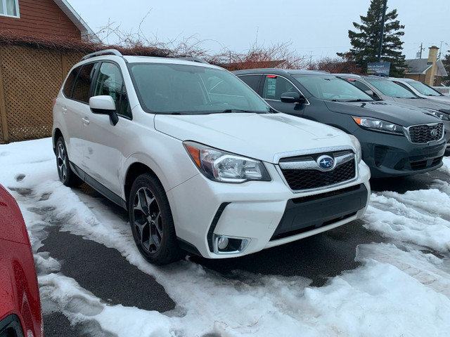 2015 Subaru Forester in Cars & Trucks in Rimouski / Bas-St-Laurent