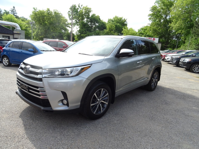 2018 Toyota Highlander XLE in Cars & Trucks in City of Toronto - Image 2