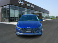 The 2022 Hyundai Elantra Ultimate, available as a Certified Pre-Owned (CPO) vehicle at Downtown Hyun... (image 1)